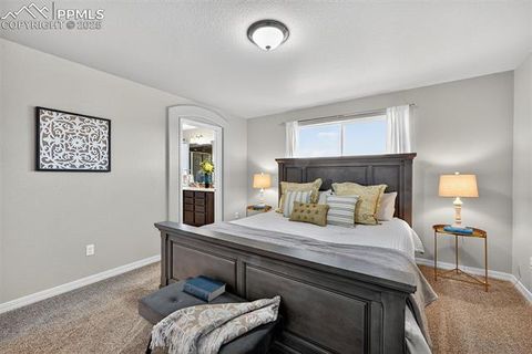 Tiny photo for 3470 Daydreamer Drive, Colorado Springs, CO 80908 (MLS # 3250000)
