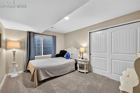 Tiny photo for 3470 Daydreamer Drive, Colorado Springs, CO 80908 (MLS # 3250000)
