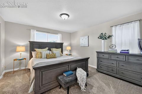 Tiny photo for 3470 Daydreamer Drive, Colorado Springs, CO 80908 (MLS # 3250000)