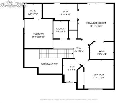 Tiny photo for 3470 Daydreamer Drive, Colorado Springs, CO 80908 (MLS # 3250000)