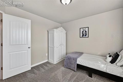 Tiny photo for 3470 Daydreamer Drive, Colorado Springs, CO 80908 (MLS # 3250000)