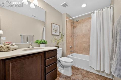 Tiny photo for 3470 Daydreamer Drive, Colorado Springs, CO 80908 (MLS # 3250000)
