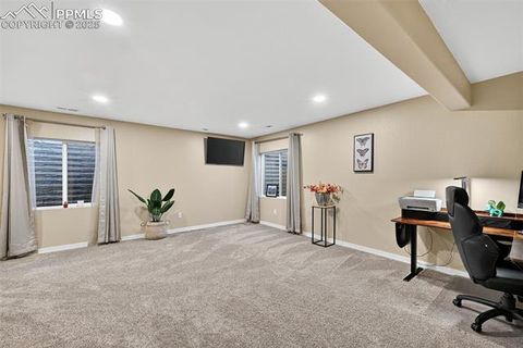 Tiny photo for 3470 Daydreamer Drive, Colorado Springs, CO 80908 (MLS # 3250000)