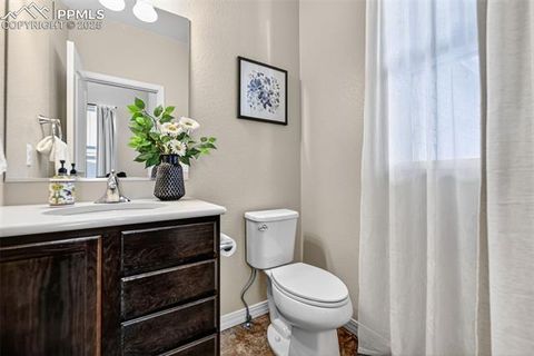 Tiny photo for 3470 Daydreamer Drive, Colorado Springs, CO 80908 (MLS # 3250000)