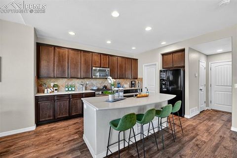 Tiny photo for 3470 Daydreamer Drive, Colorado Springs, CO 80908 (MLS # 3250000)