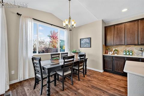 Tiny photo for 3470 Daydreamer Drive, Colorado Springs, CO 80908 (MLS # 3250000)