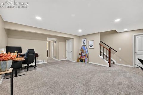Tiny photo for 3470 Daydreamer Drive, Colorado Springs, CO 80908 (MLS # 3250000)