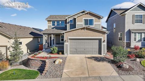 Tiny photo for 3470 Daydreamer Drive, Colorado Springs, CO 80908 (MLS # 3250000)