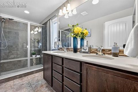 Tiny photo for 3470 Daydreamer Drive, Colorado Springs, CO 80908 (MLS # 3250000)