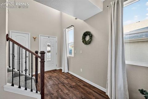 Tiny photo for 3470 Daydreamer Drive, Colorado Springs, CO 80908 (MLS # 3250000)