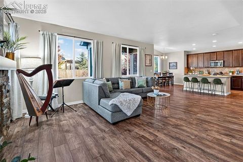 Tiny photo for 3470 Daydreamer Drive, Colorado Springs, CO 80908 (MLS # 3250000)