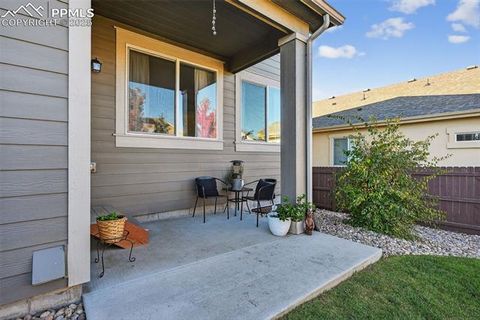 Tiny photo for 3470 Daydreamer Drive, Colorado Springs, CO 80908 (MLS # 3250000)