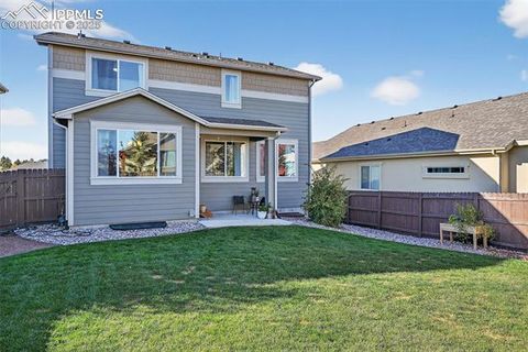 Tiny photo for 3470 Daydreamer Drive, Colorado Springs, CO 80908 (MLS # 3250000)
