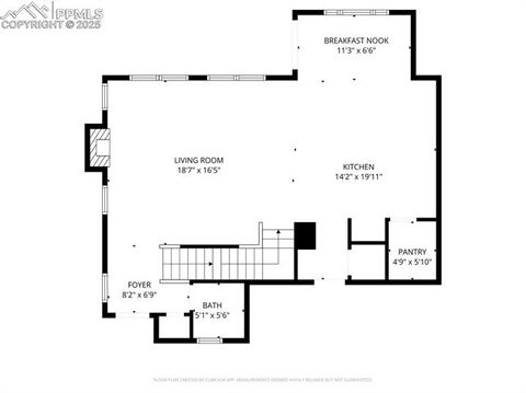 Tiny photo for 3470 Daydreamer Drive, Colorado Springs, CO 80908 (MLS # 3250000)