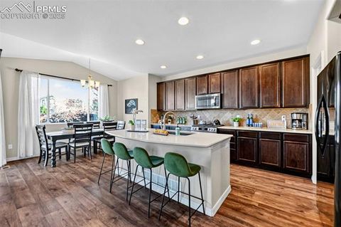 Tiny photo for 3470 Daydreamer Drive, Colorado Springs, CO 80908 (MLS # 3250000)