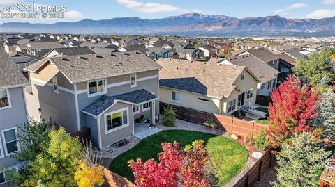 Tiny photo for 3470 Daydreamer Drive, Colorado Springs, CO 80908 (MLS # 3250000)