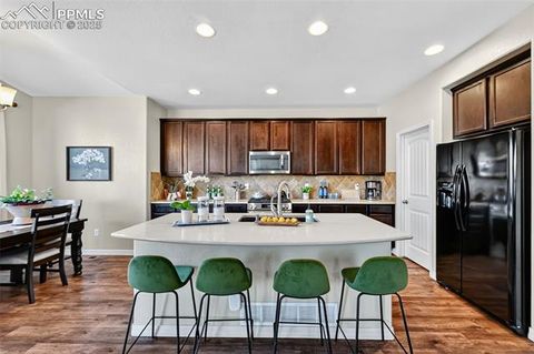 Tiny photo for 3470 Daydreamer Drive, Colorado Springs, CO 80908 (MLS # 3250000)