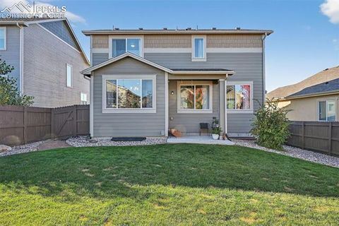 Tiny photo for 3470 Daydreamer Drive, Colorado Springs, CO 80908 (MLS # 3250000)