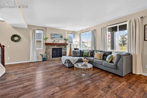 Tiny photo for 3470 Daydreamer Drive, Colorado Springs, CO 80908 (MLS # 3250000)