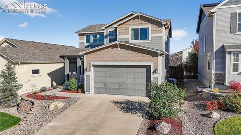 Tiny photo for 3470 Daydreamer Drive, Colorado Springs, CO 80908 (MLS # 3250000)