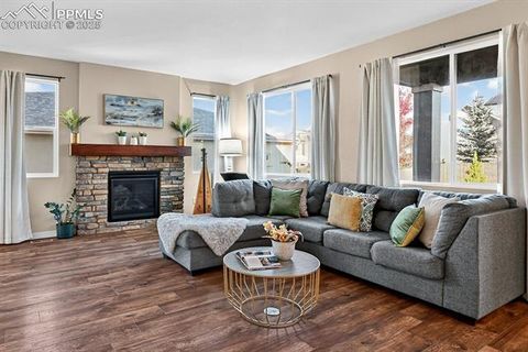 Tiny photo for 3470 Daydreamer Drive, Colorado Springs, CO 80908 (MLS # 3250000)