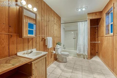 Tiny photo for 909 S West Street, Woodland Park, CO 80863 (MLS # 8637778)