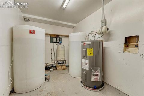 Tiny photo for 909 S West Street, Woodland Park, CO 80863 (MLS # 8637778)