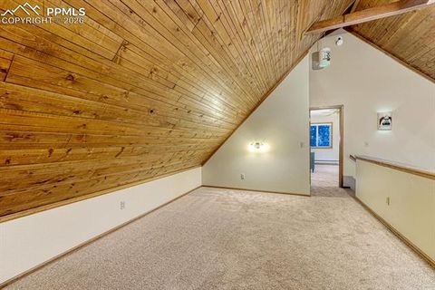 Tiny photo for 909 S West Street, Woodland Park, CO 80863 (MLS # 8637778)