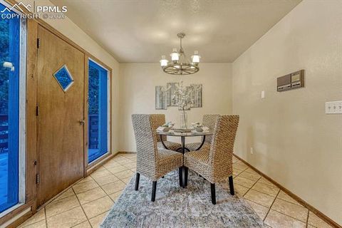 Tiny photo for 909 S West Street, Woodland Park, CO 80863 (MLS # 8637778)