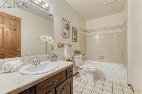 Tiny photo for 909 S West Street, Woodland Park, CO 80863 (MLS # 8637778)