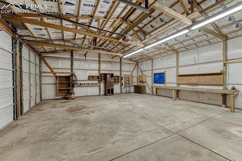 Tiny photo for 909 S West Street, Woodland Park, CO 80863 (MLS # 8637778)