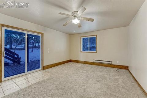 Tiny photo for 909 S West Street, Woodland Park, CO 80863 (MLS # 8637778)