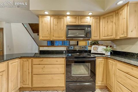 Tiny photo for 909 S West Street, Woodland Park, CO 80863 (MLS # 8637778)