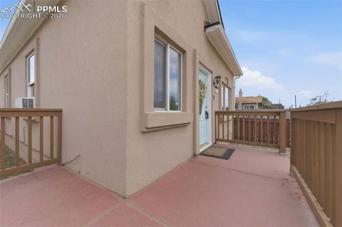 Tiny photo for 523 S Hancock Avenue, Colorado Springs, CO 80903 (MLS # 6895759)
