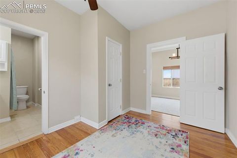 Tiny photo for 523 S Hancock Avenue, Colorado Springs, CO 80903 (MLS # 6895759)