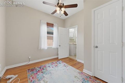 Tiny photo for 523 S Hancock Avenue, Colorado Springs, CO 80903 (MLS # 6895759)