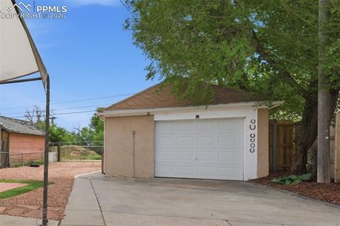 Tiny photo for 523 S Hancock Avenue, Colorado Springs, CO 80903 (MLS # 6895759)