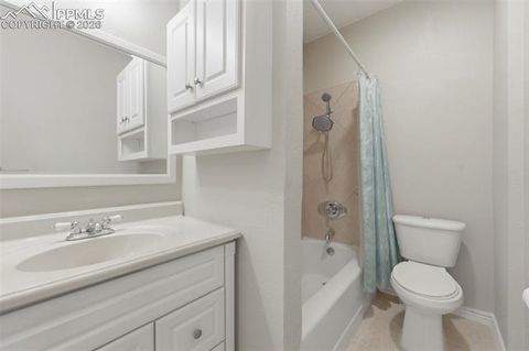 Tiny photo for 523 S Hancock Avenue, Colorado Springs, CO 80903 (MLS # 6895759)