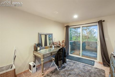 Tiny photo for 80 Potlatch Trail, Woodland Park, CO 80863 (MLS # 7894777)