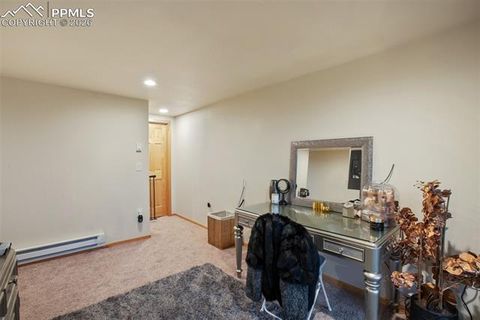 Tiny photo for 80 Potlatch Trail, Woodland Park, CO 80863 (MLS # 7894777)