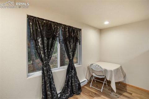 Tiny photo for 80 Potlatch Trail, Woodland Park, CO 80863 (MLS # 7894777)