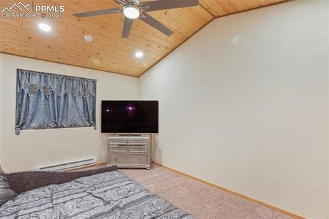 Tiny photo for 80 Potlatch Trail, Woodland Park, CO 80863 (MLS # 7894777)