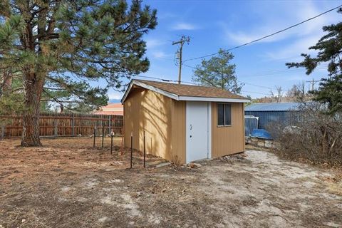 Tiny photo for 4940 Topaz Drive, Colorado Springs, CO 80918 (MLS # 6982916)