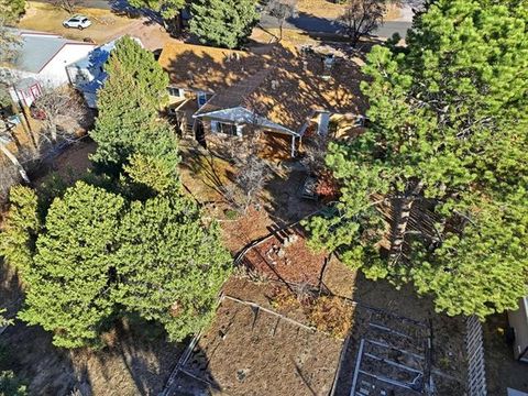 Tiny photo for 4940 Topaz Drive, Colorado Springs, CO 80918 (MLS # 6982916)