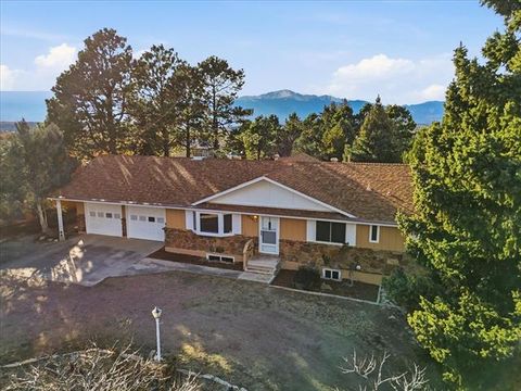 Photo of 4940 Topaz Drive, Colorado Springs, CO 80918 (MLS # 6982916)