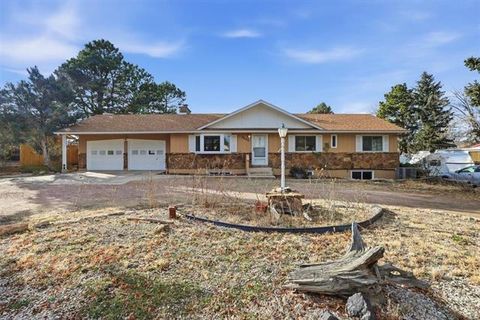 Tiny photo for 4940 Topaz Drive, Colorado Springs, CO 80918 (MLS # 6982916)