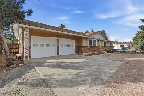 Tiny photo for 4940 Topaz Drive, Colorado Springs, CO 80918 (MLS # 6982916)