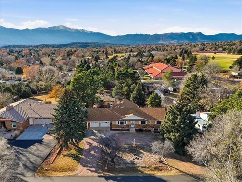 Tiny photo for 4940 Topaz Drive, Colorado Springs, CO 80918 (MLS # 6982916)