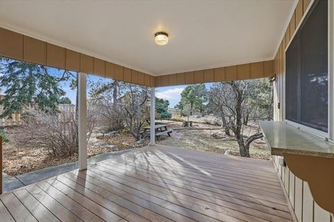 Tiny photo for 4940 Topaz Drive, Colorado Springs, CO 80918 (MLS # 6982916)