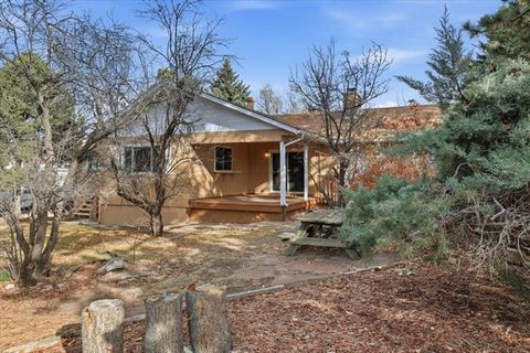 Tiny photo for 4940 Topaz Drive, Colorado Springs, CO 80918 (MLS # 6982916)